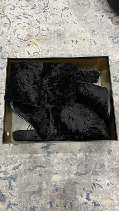 Сапоги, батфорты