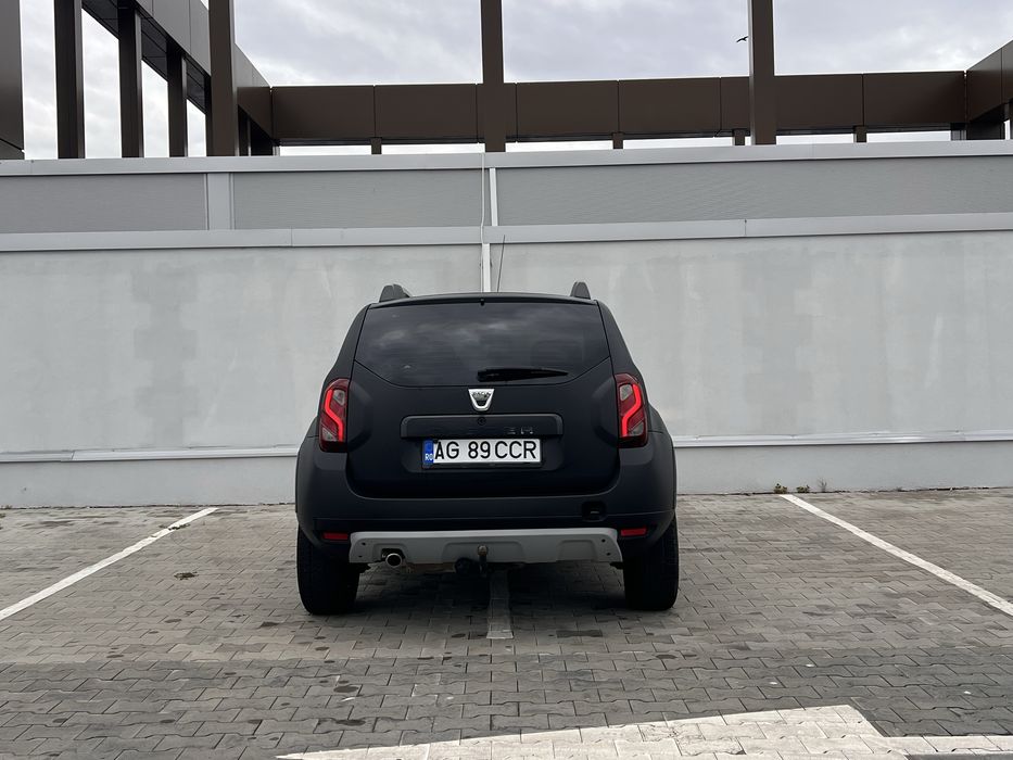 DACIA Duster 2013 — imagine 5