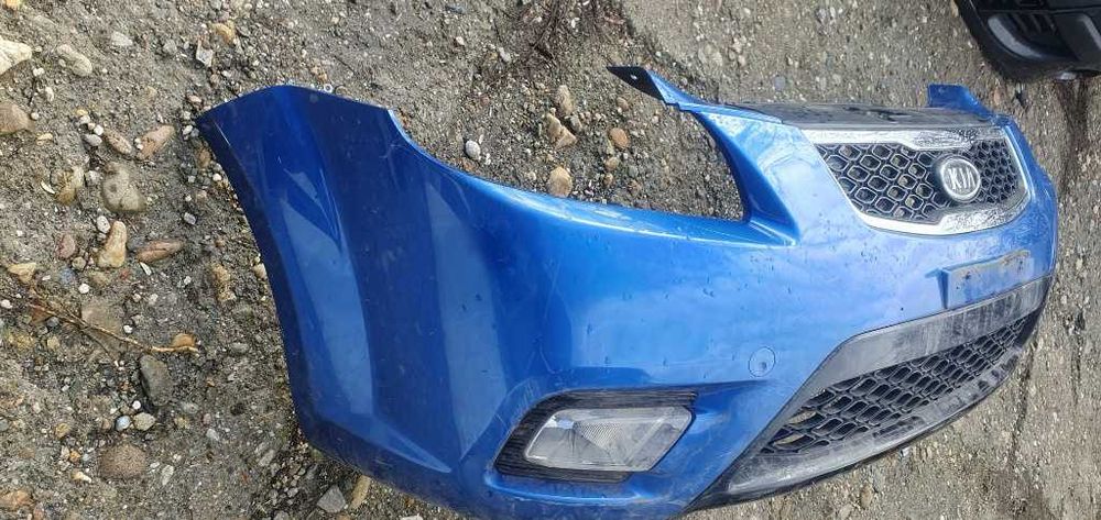 Bara fata Kia Rio completa 2011