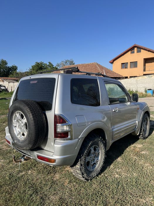 Mitsubishi Pajero 3.2 cdi 150.000km reali
