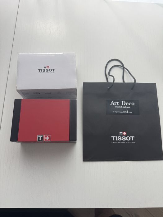 Продаю Мужские Часы TISSOT