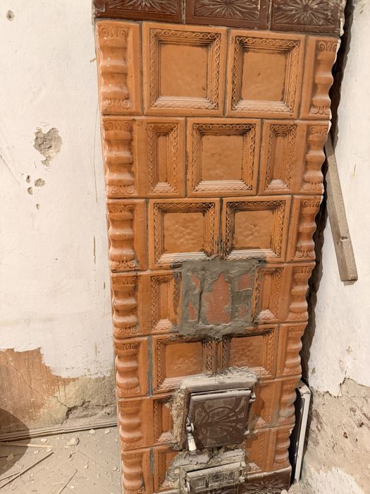 Vand teracota in stare fosrte buna