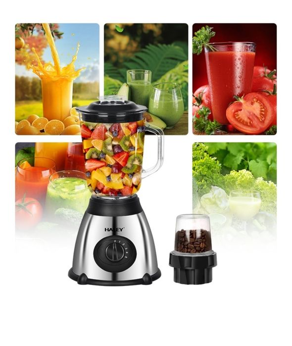 Блендер для здоровья