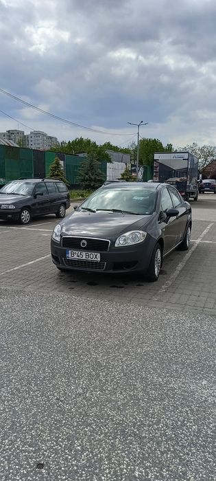 FIAT Linea 2011 — imagine 5