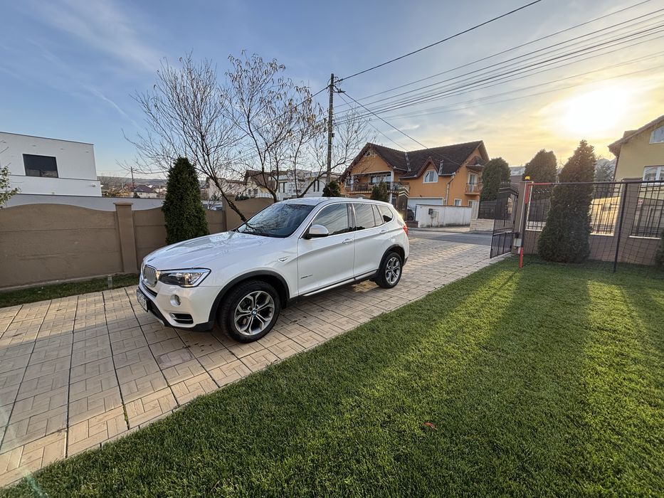 Vând BmwX3 Xdrive în stare foarte buna ! Fara adblue !