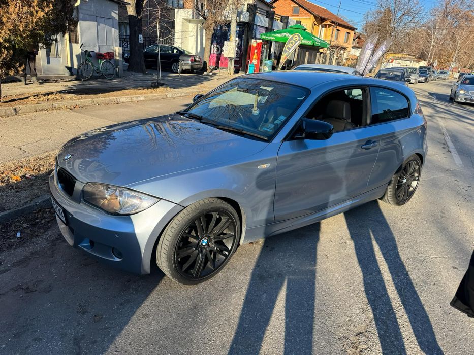 Bmw 120  На части