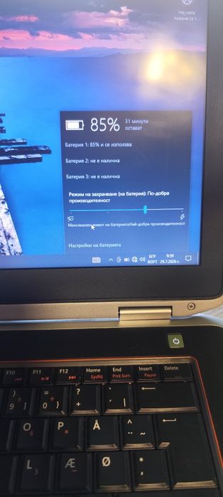 Лаптоп Dell Latitude E6420