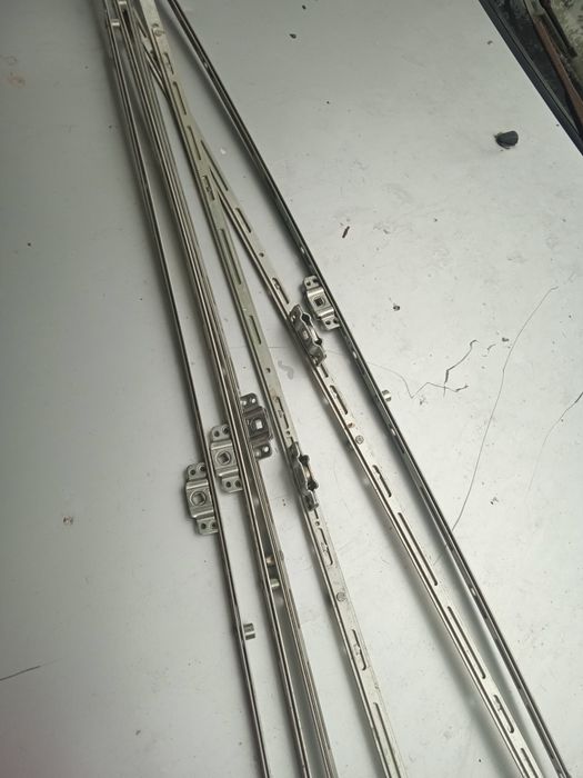 Ручка для окон и шпингалет