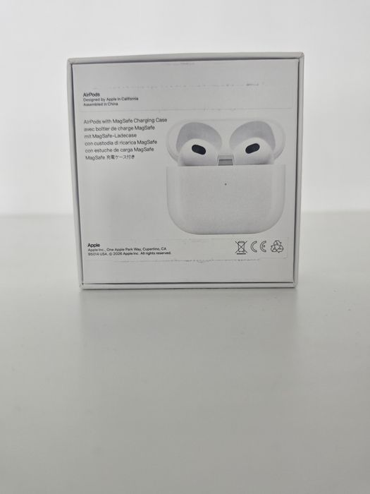 Căști bluetooth gen 3