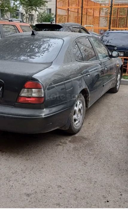 Продам машину Daewoo leganza