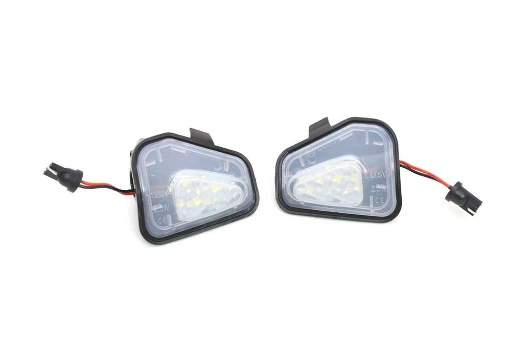 Lampa exterior cu led