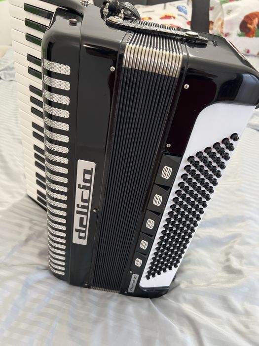 Acordeon Delicia Choral 23