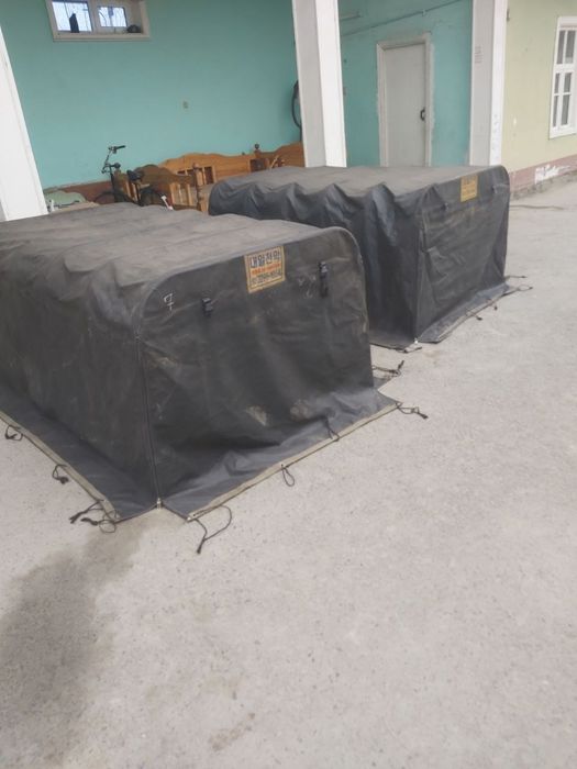 Kareski tentlar Labo uchun 250$