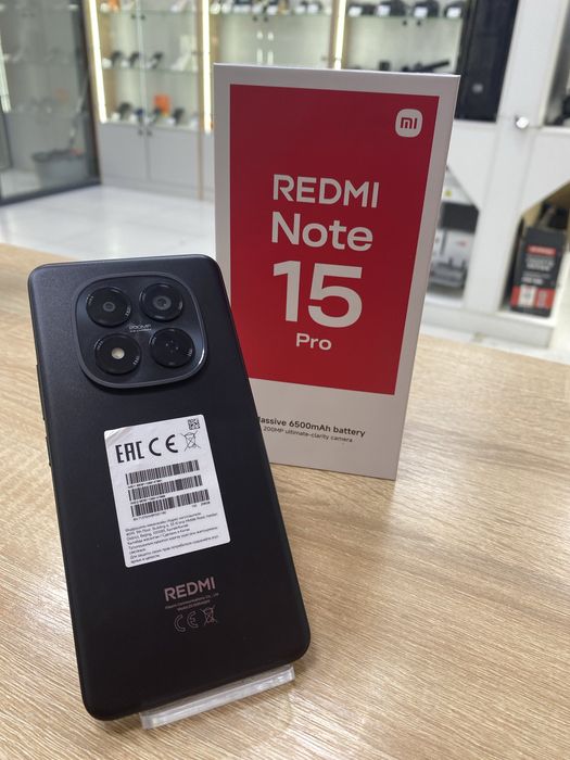 Redmi note 15 pro 256gb (p25)