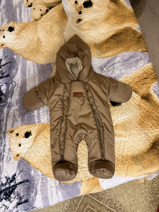 Детский комбинезон