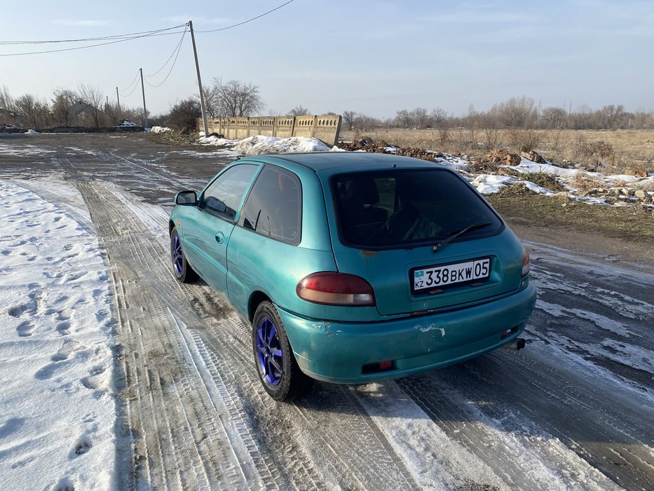 Митсубиси кольт 1997 механика