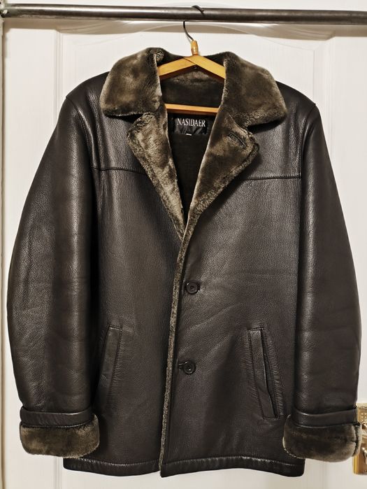 Дубленка мужская