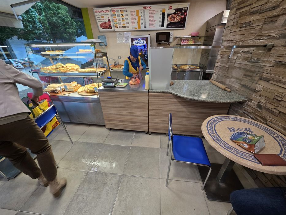 Професионални машини и съоръжения за заведение