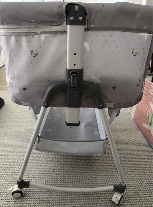 Продам манеж передвижной/мобильный