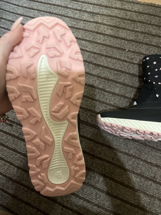 Чисто нови зимни детски боти 35ти номер