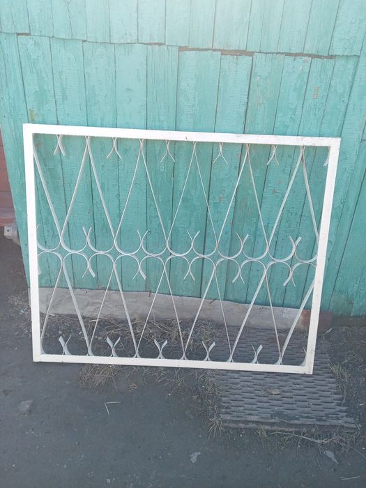 Решётки для окон