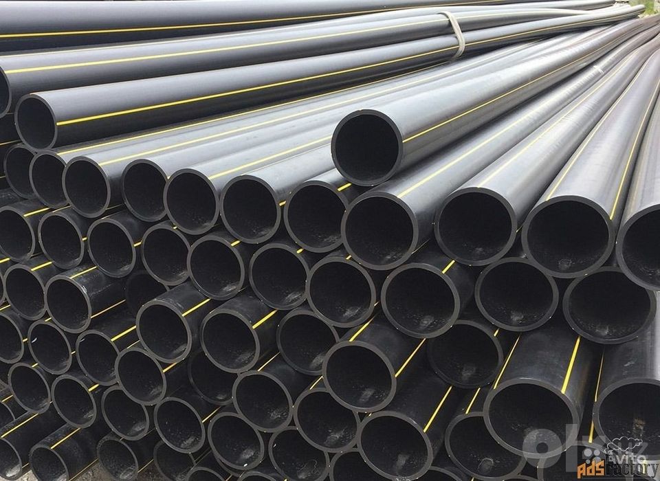 Полиэтиленовые трубы Полиэтилен труба пластиковые ПВХ ПНД Poletilen