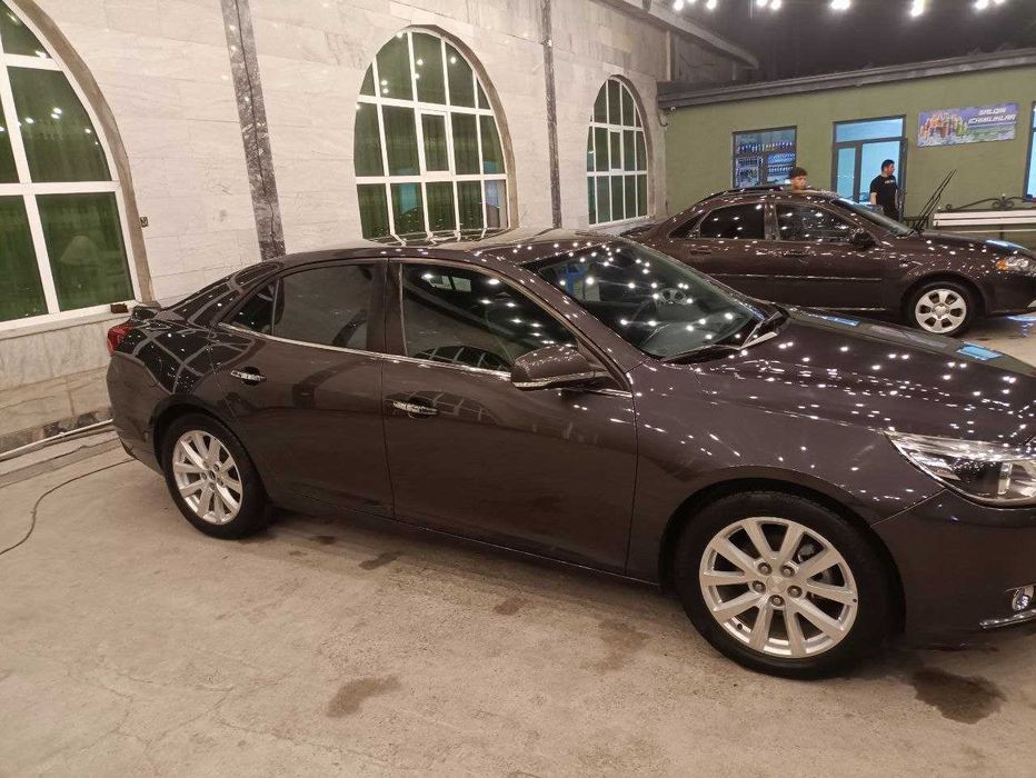 Malibu-1, 3-pozitsiya