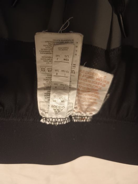 Pantaloni scurți adidas sala M