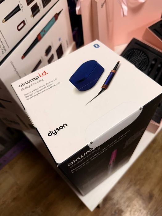 Набор рассчесок от dyson