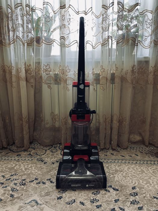 Tritower мощное мойка пылесос