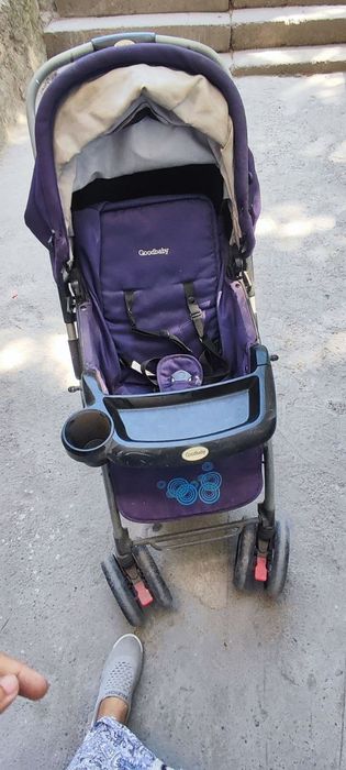 Kolyaska baquvvat b/u