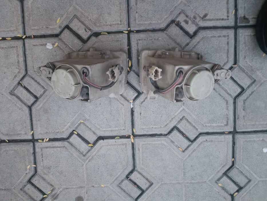 Туманки Галант дутый