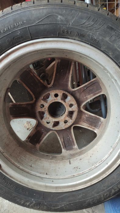 Jante Volvo CU Anvelope6.5j x 16 x 43 ;/205/55R16  91 V