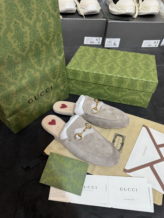 Papuci mules G* - piele naturala/marimea 38/disponibili imediat