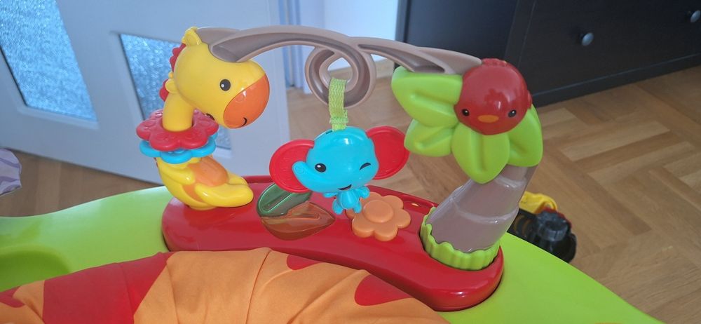 Бебешко бънджи Fischer Price