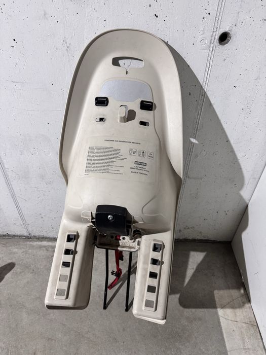 scaun bicicleta decathlon