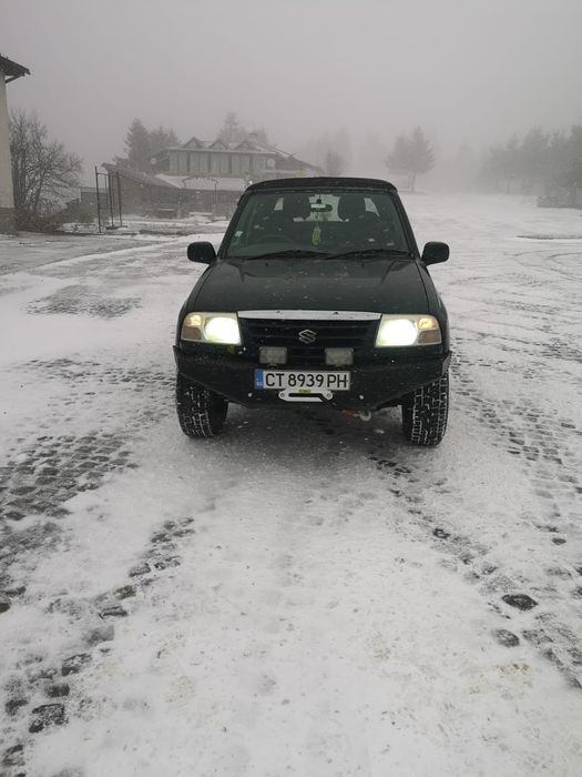 Сузуки гранд витара