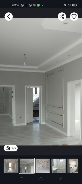 Евро ремонт жасаимыз арзан багада