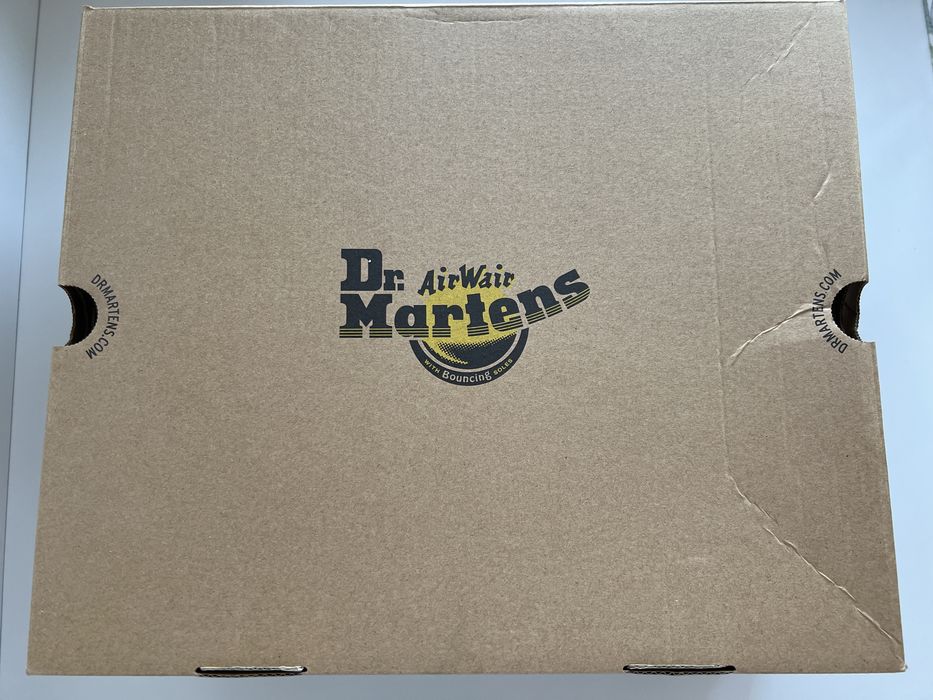 Ghete dr. Martens
