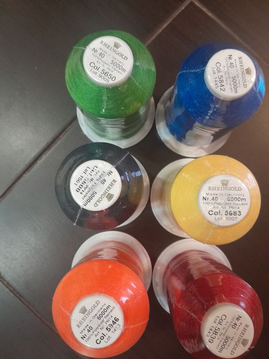 Ata de brodat rheingold