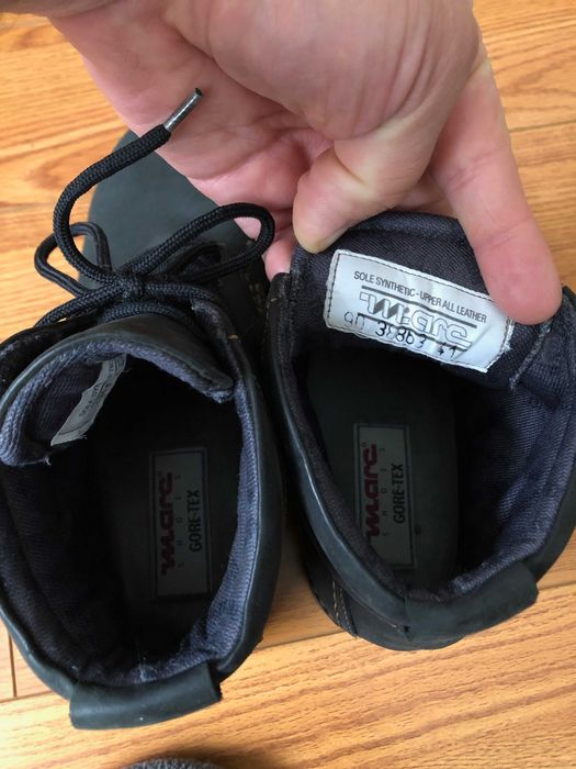 Ghete Botine damă Marc GoreTex 41 piele