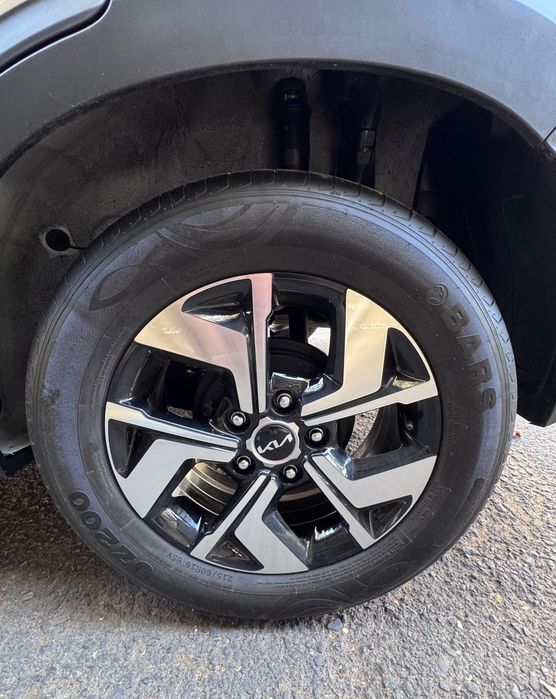 Kia Sonet Prestige 2025, 6 730 km, bitta egasi, urilmagan