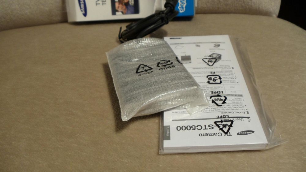 Samsung vg stc5000 tv camera гр. Стара Загора Самара 2 • OLX.bg