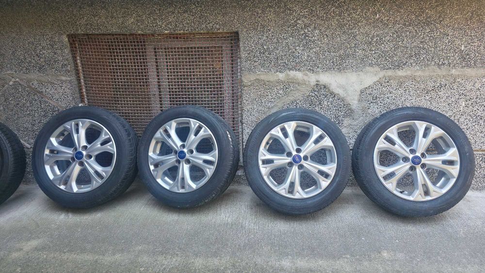 Джанти 17 / 5х108 - Ford