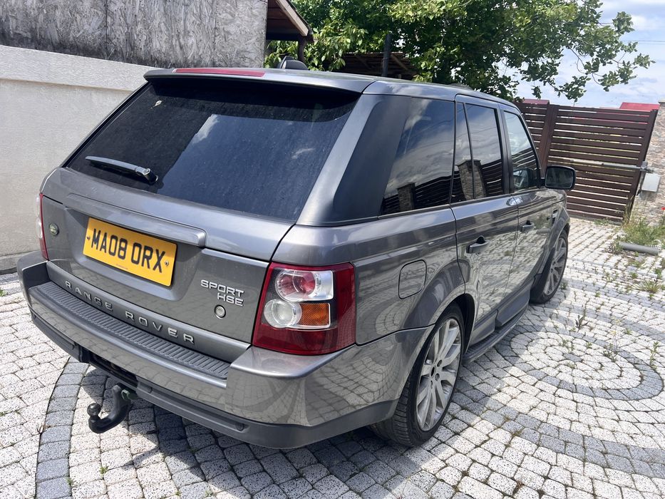 LAND ROVER Range Rover 2008 — imagine 5