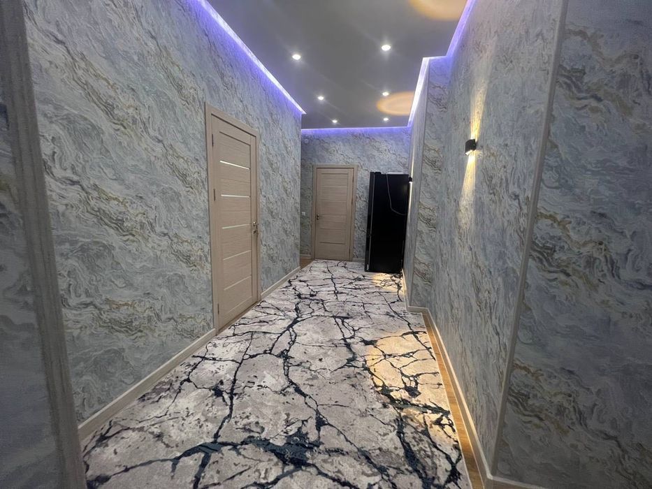 2х комнатная квартира