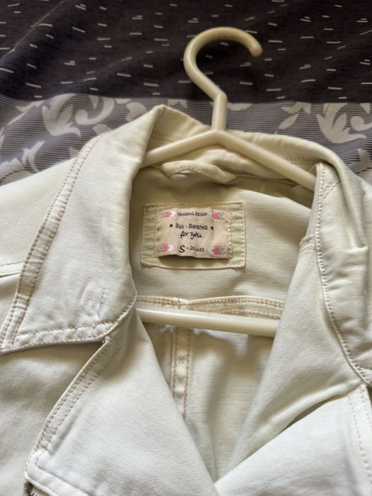 Кожени якета размер S Естествена кожа