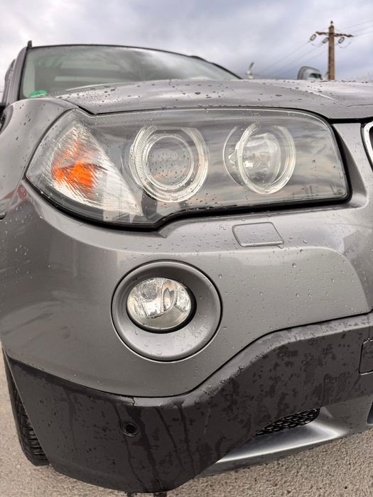 BMW X3 E83 2010 Euro 5