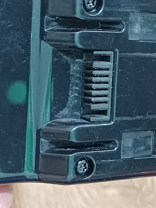 Baterie aspirator Dirt Devil, Wax in stare buna
Este testata

#10