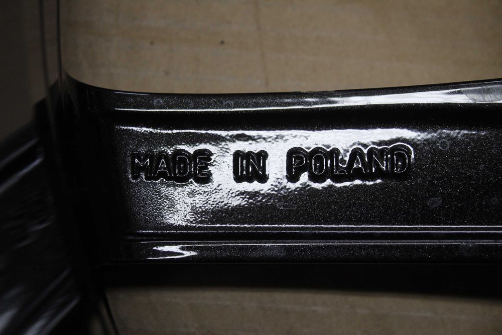 Джанта 19" Skoda